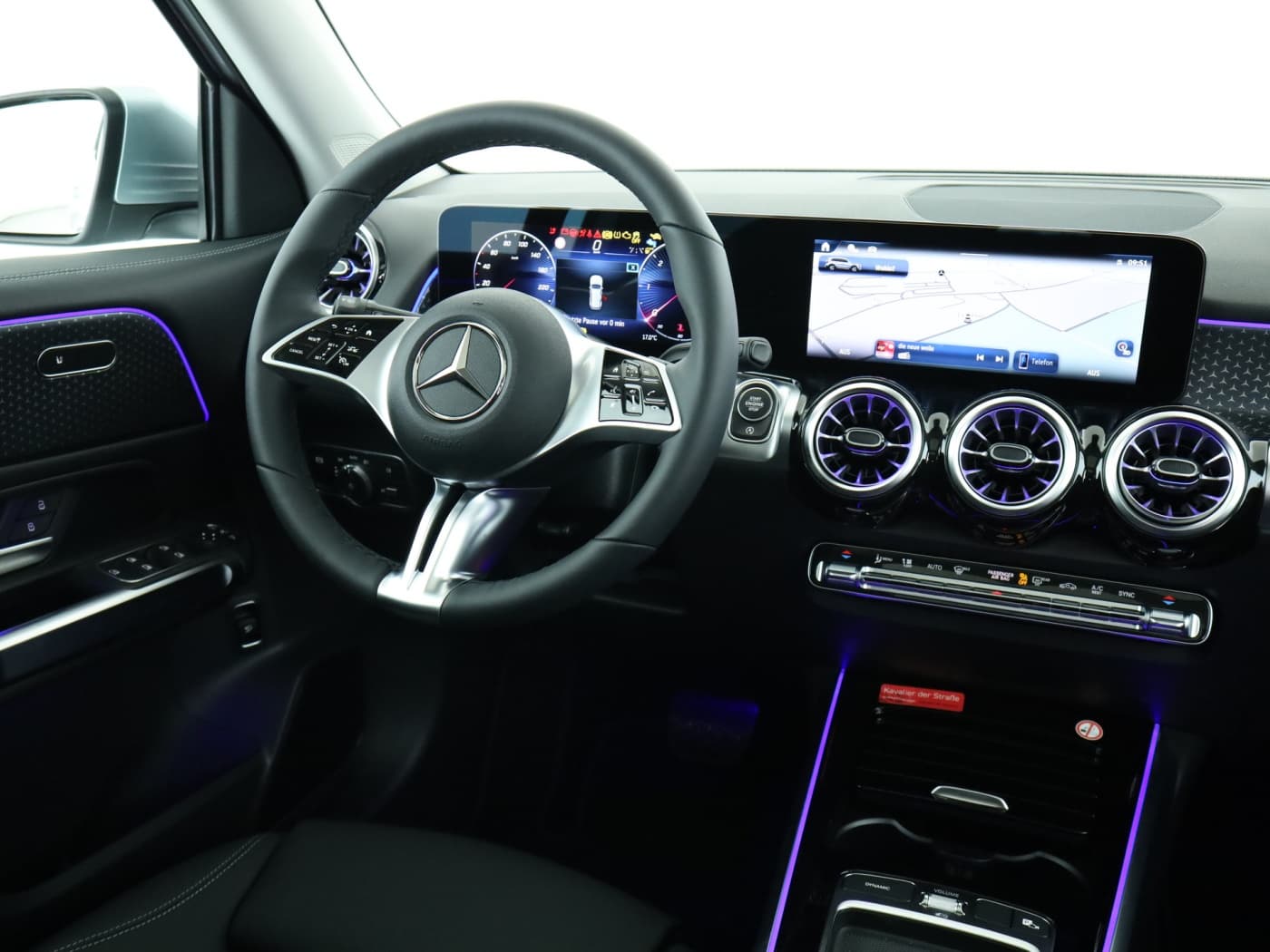 Mercedes-Benz GLB 200 d Bild 10