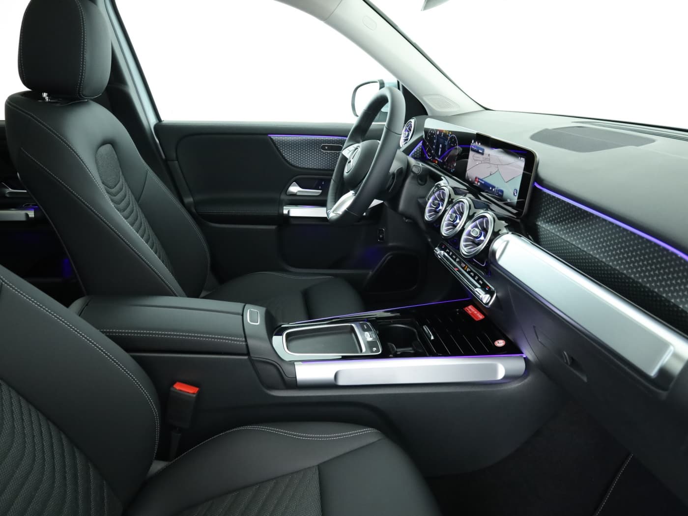 Mercedes-Benz GLB 200 d Bild 17