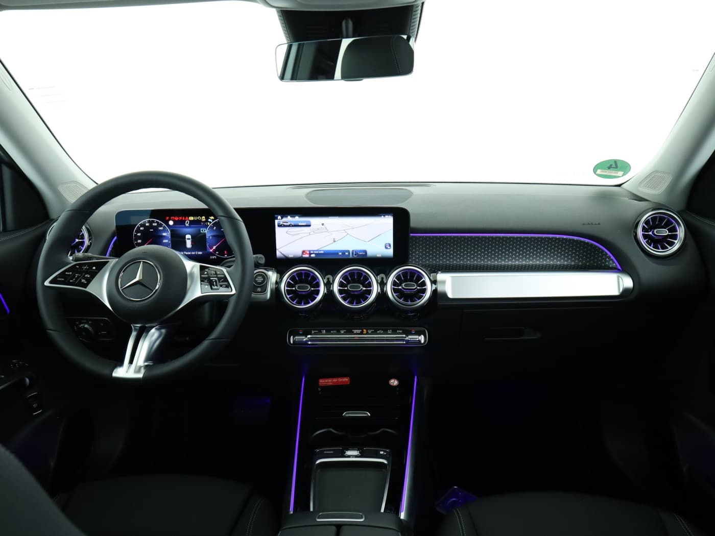 Mercedes-Benz GLB 200 d Bild 19
