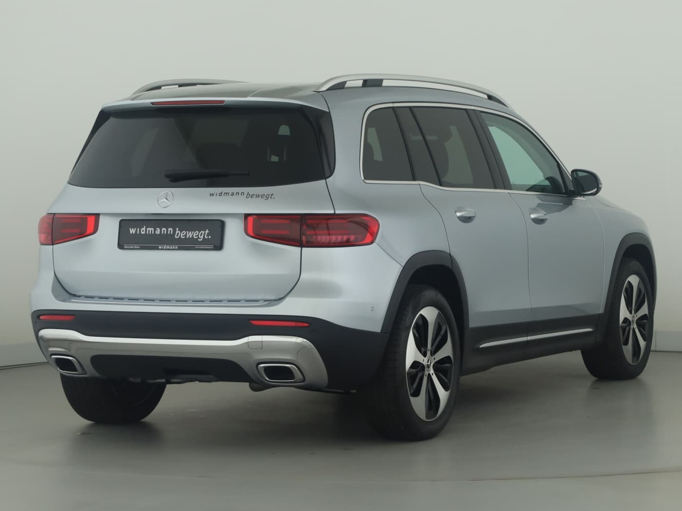 Mercedes-Benz GLB 200 d Bild 2