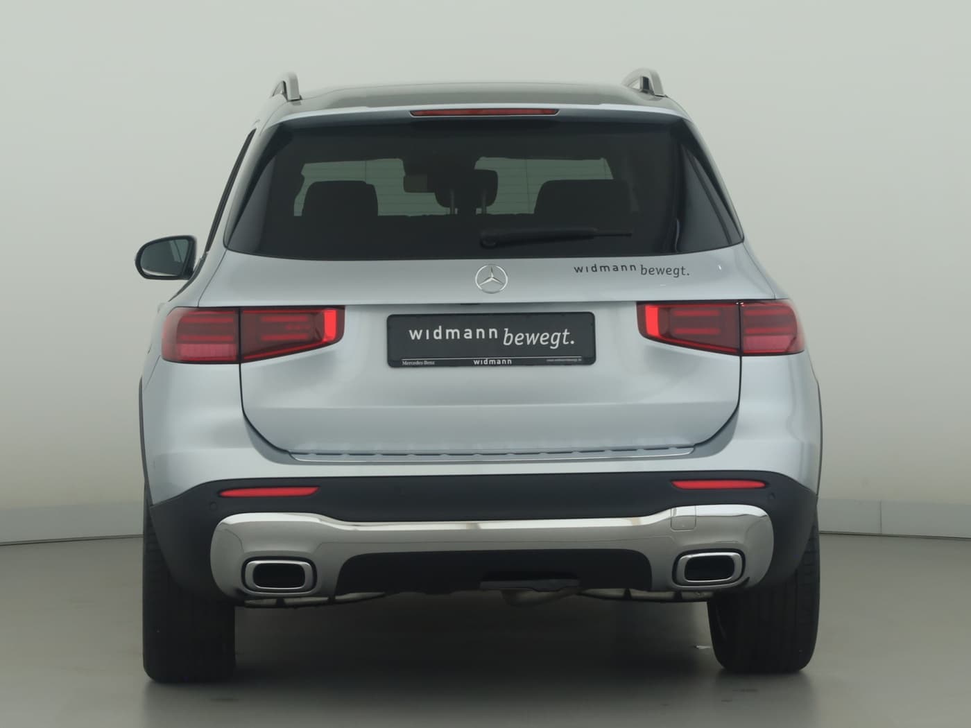 Mercedes-Benz GLB 200 d Bild 4