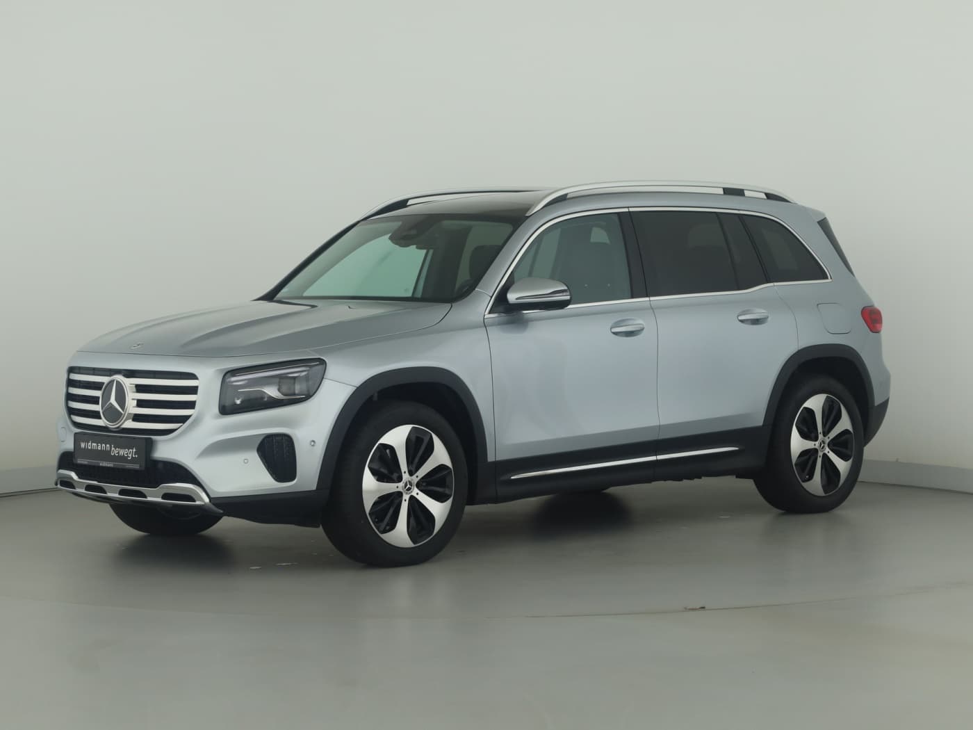 Mercedes-Benz GLB 200 d Bild 5