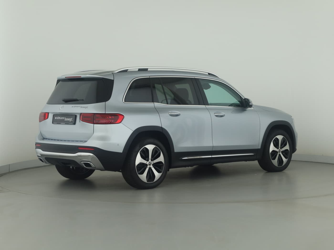 Mercedes-Benz GLB 200 d Bild 6