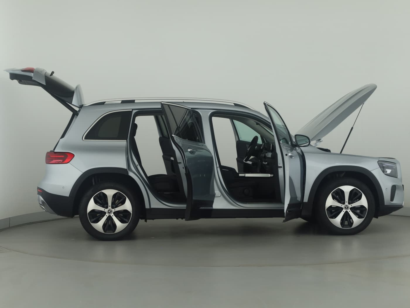 Mercedes-Benz GLB 200 d Bild 8