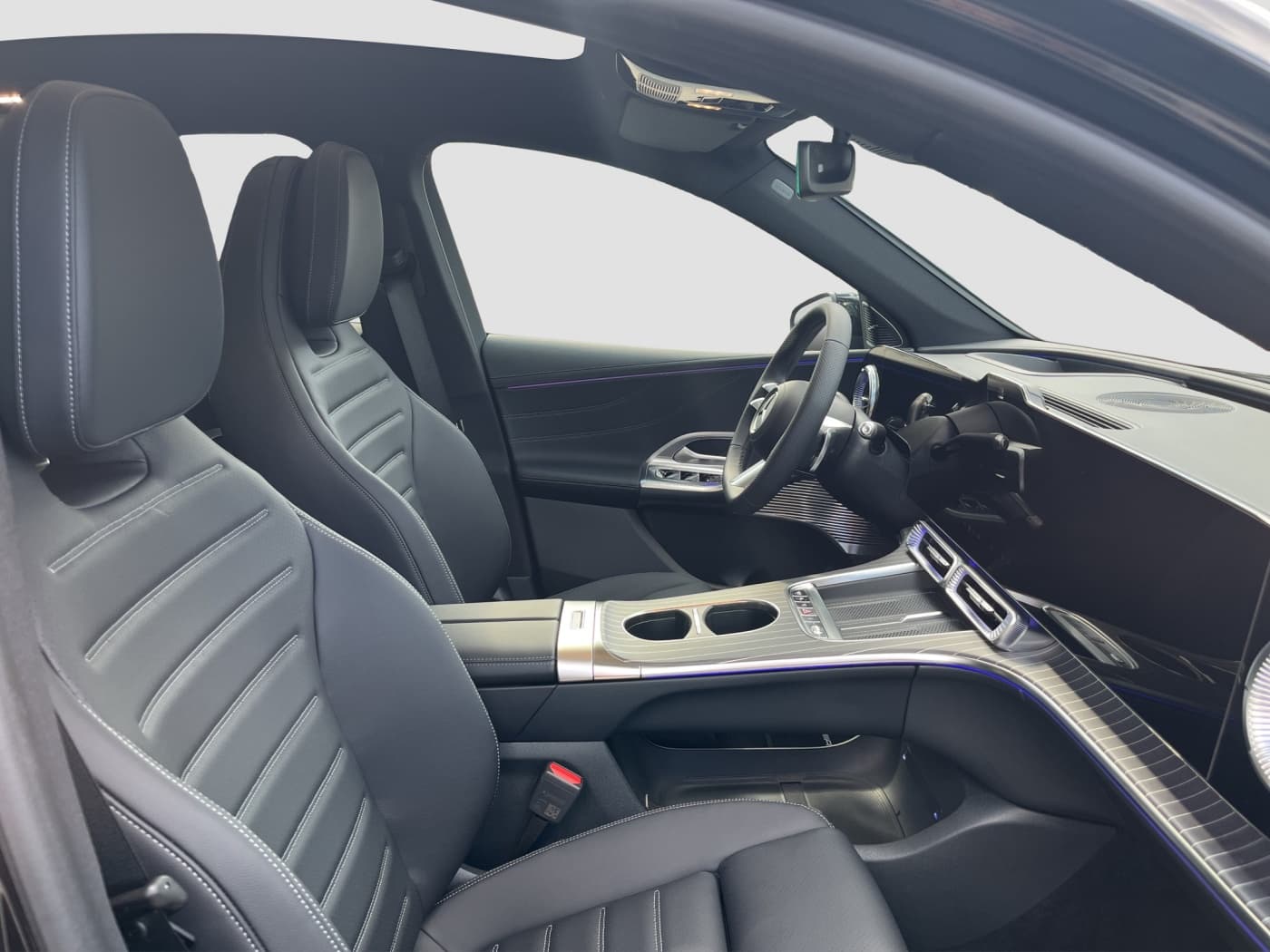 Mercedes-Benz GLC 400 4MATIC mit EQ Technologie Bild 14