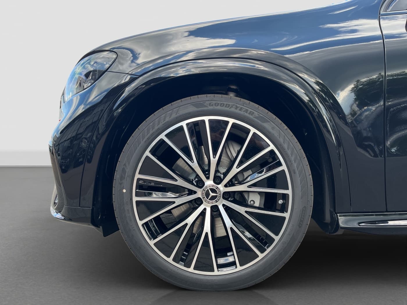 Mercedes-Benz GLC 400 4MATIC mit EQ Technologie Bild 19