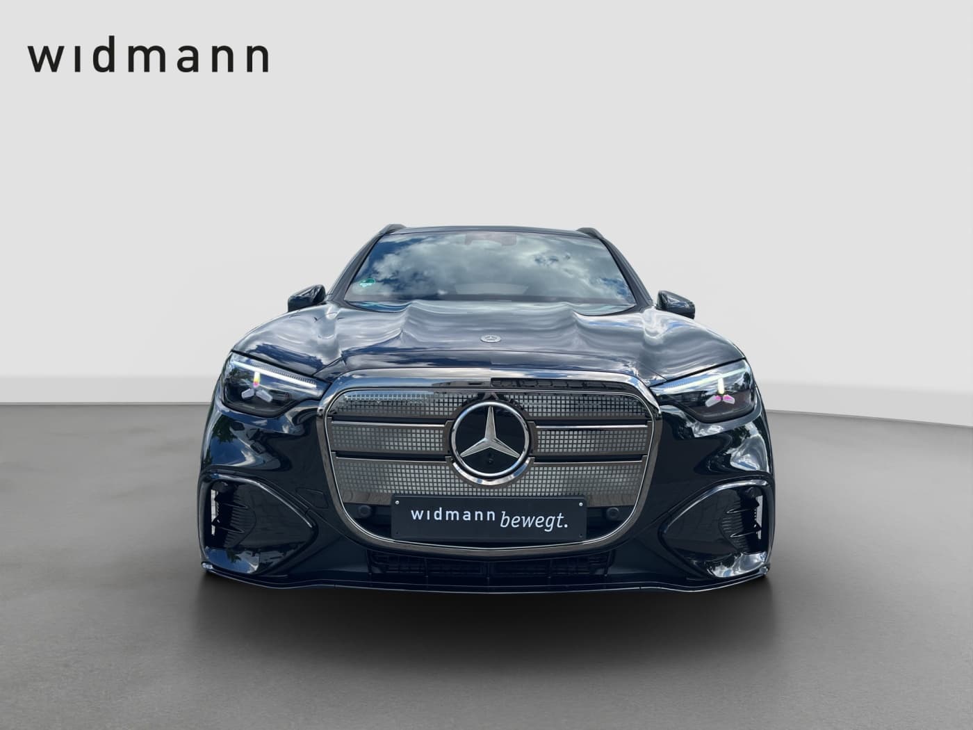 Mercedes-Benz GLC 400 4MATIC mit EQ Technologie Bild 2