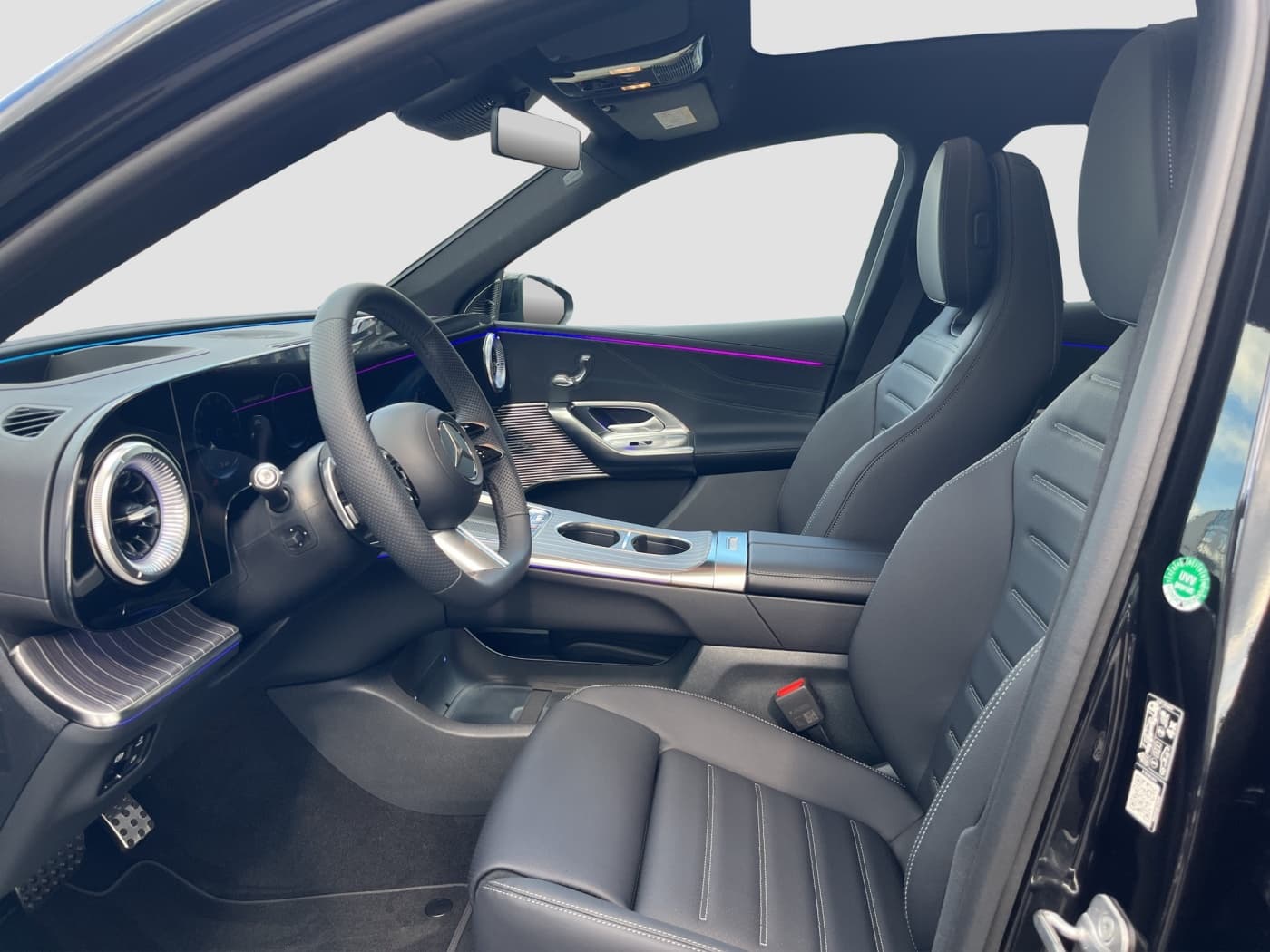 Mercedes-Benz GLC 400 4MATIC mit EQ Technologie Bild 20