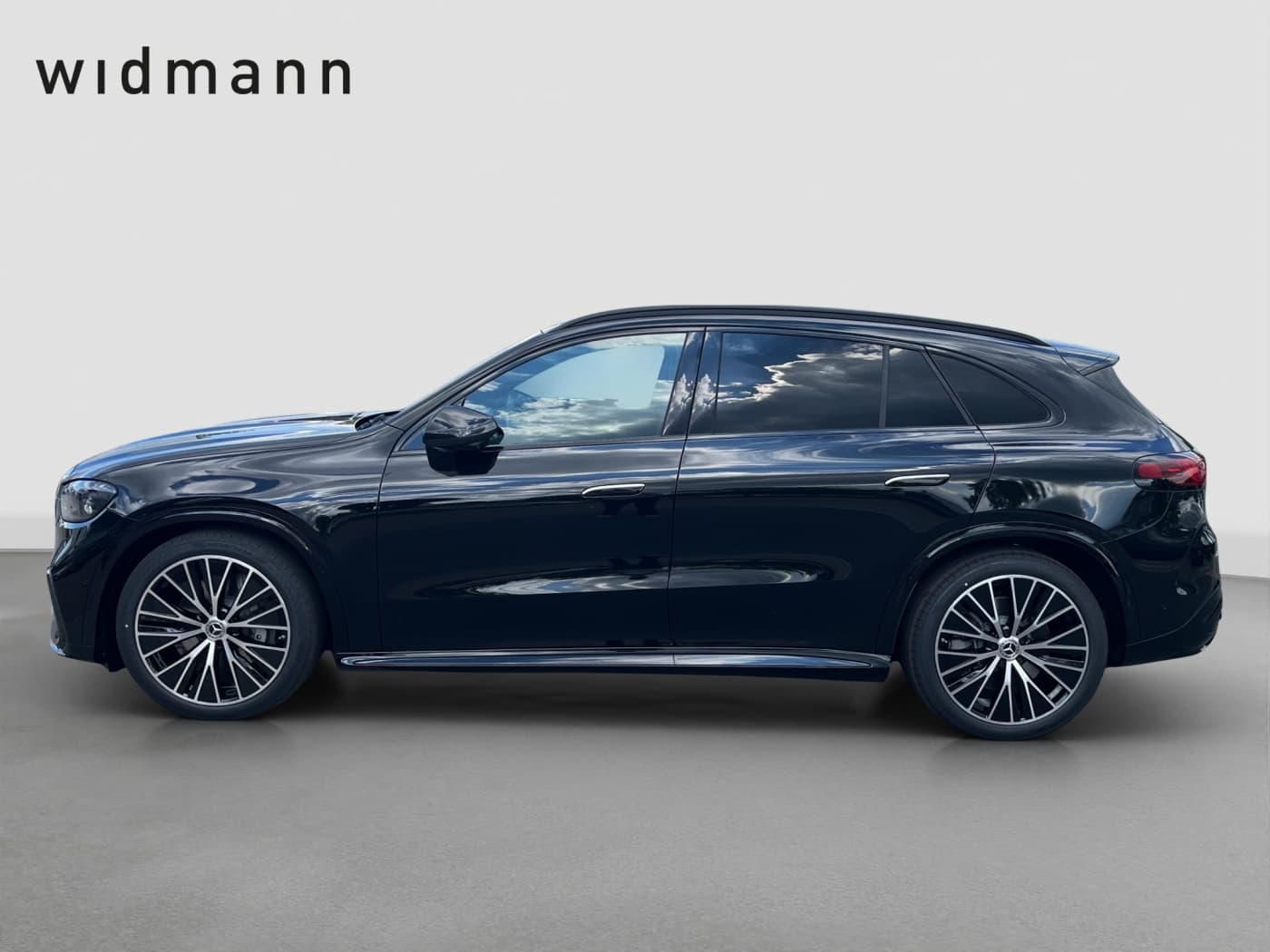 Mercedes-Benz GLC 400 4MATIC mit EQ Technologie Bild 5
