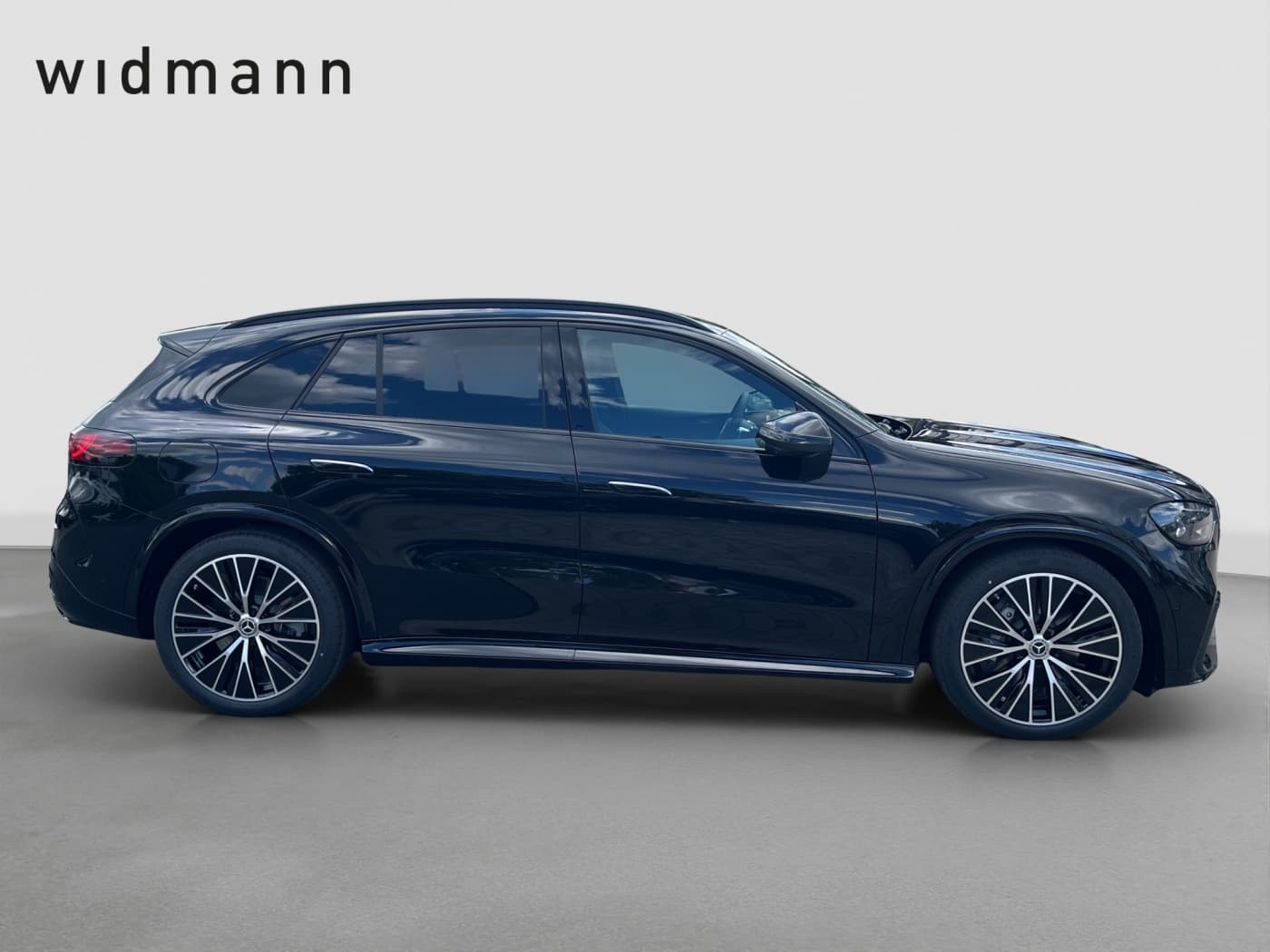 Mercedes-Benz GLC 400 4MATIC mit EQ Technologie Bild 6
