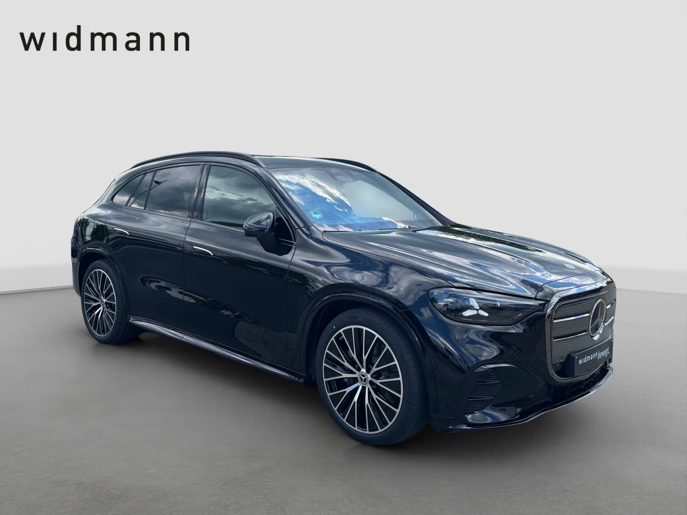Mercedes-Benz GLC 400 4MATIC mit EQ Technologie Bild 7
