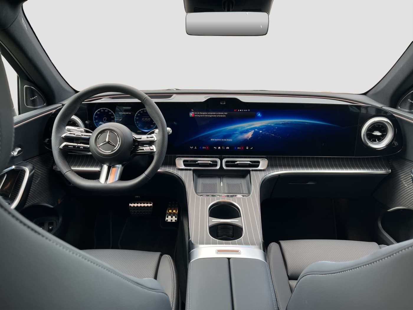 Mercedes-Benz GLC 400 4MATIC mit EQ Technologie Bild 9