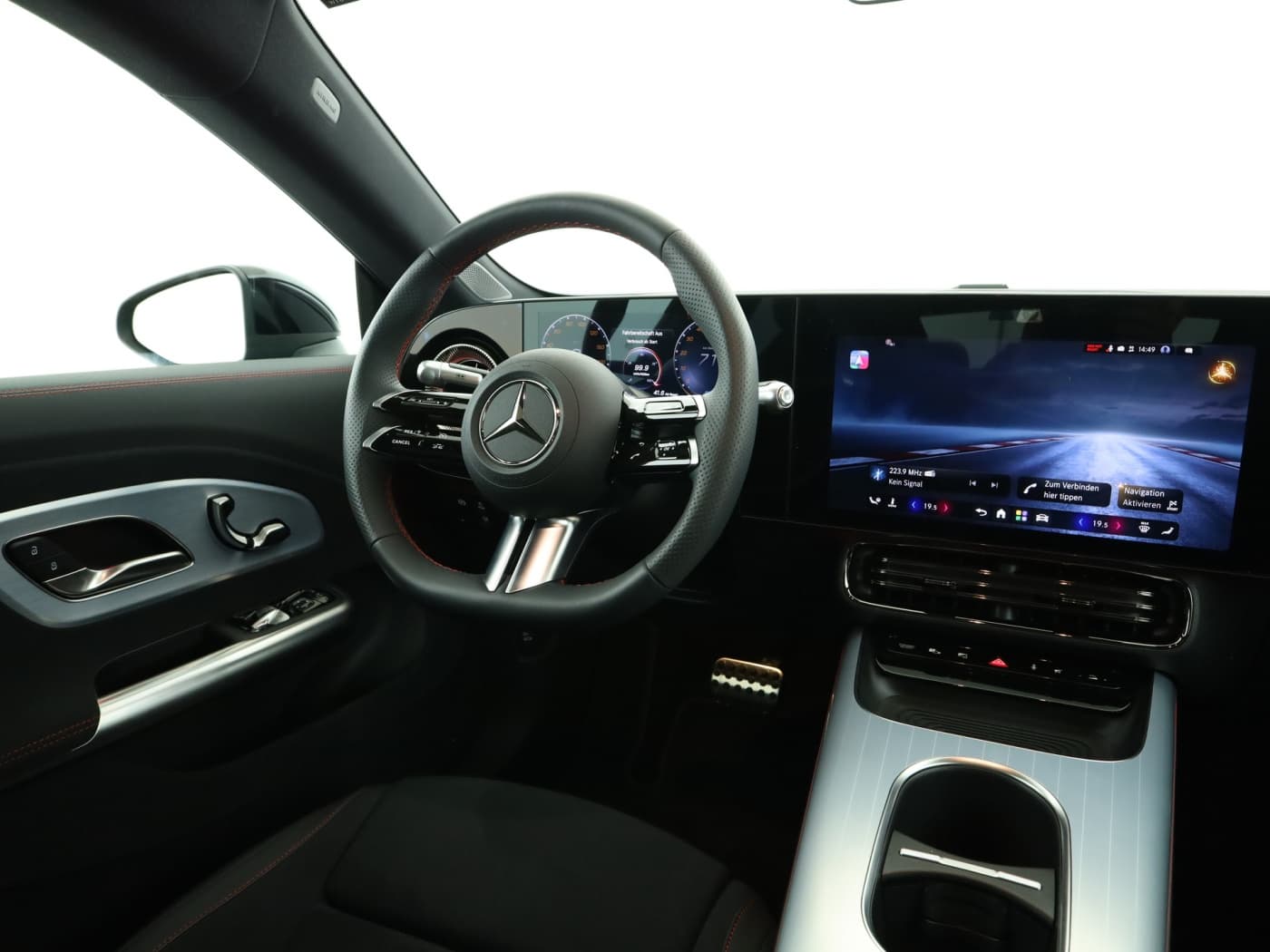 Mercedes-Benz CLA 250+EQ Bild 10