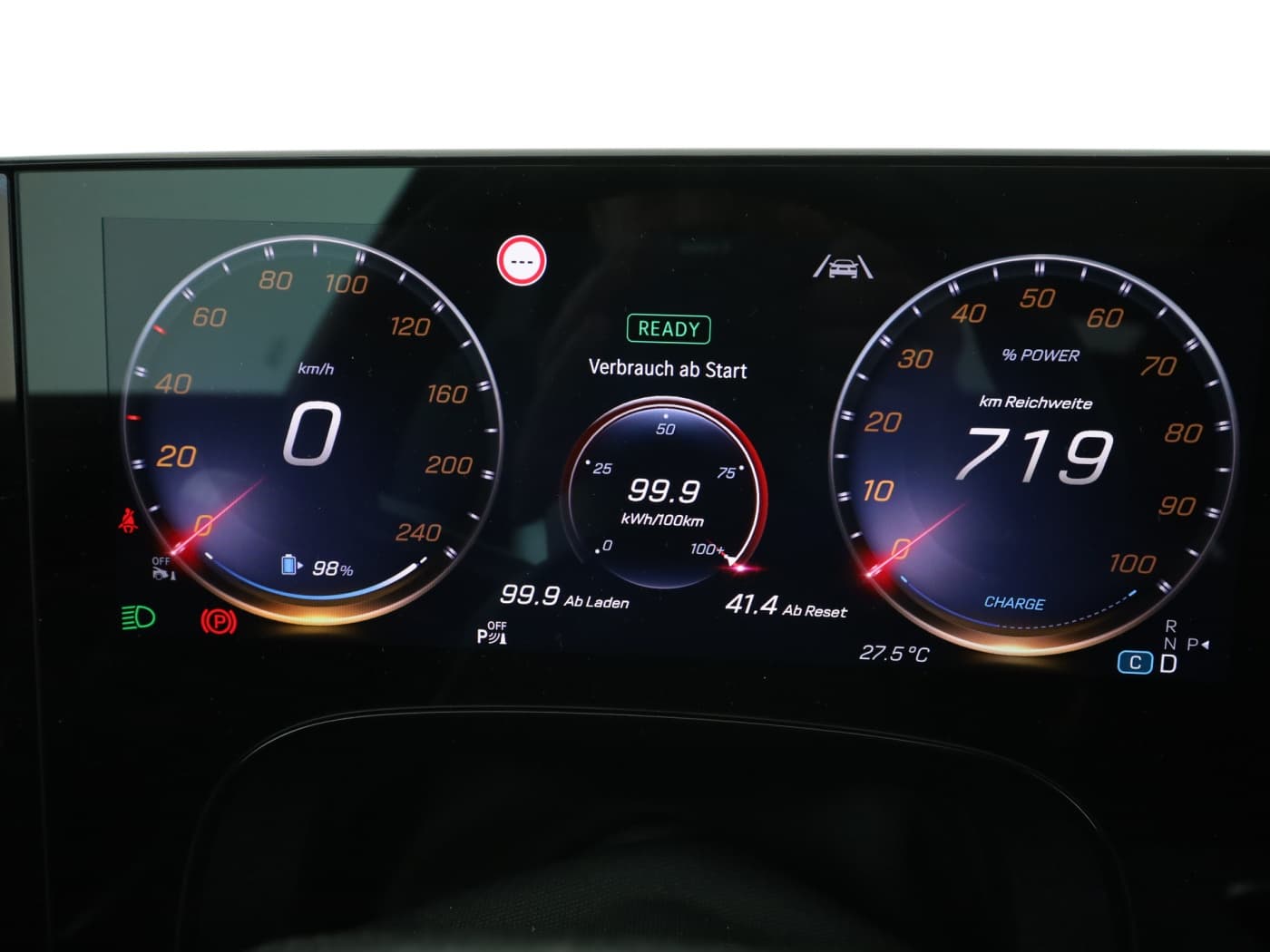Mercedes-Benz CLA 250+EQ Bild 12