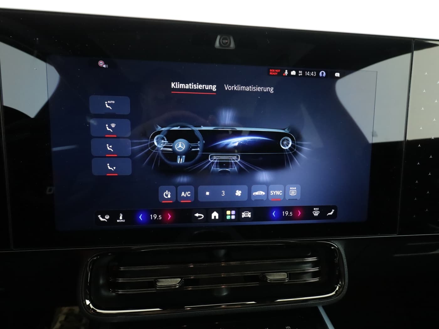 Mercedes-Benz CLA 250+EQ Bild 14