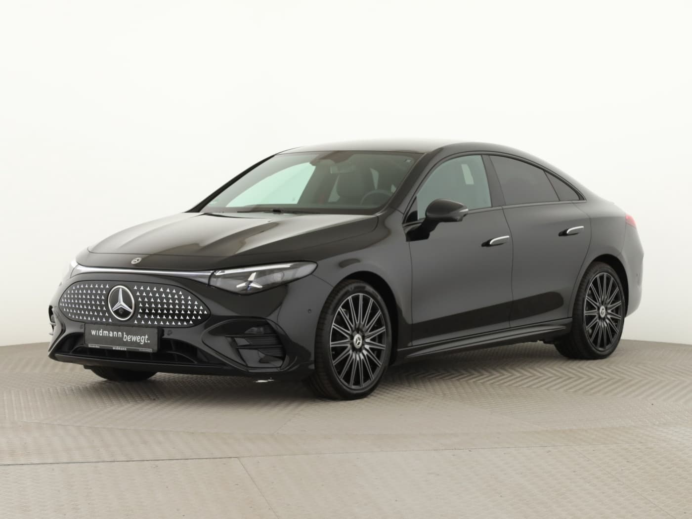 Mercedes-Benz CLA 250+EQ Bild 5