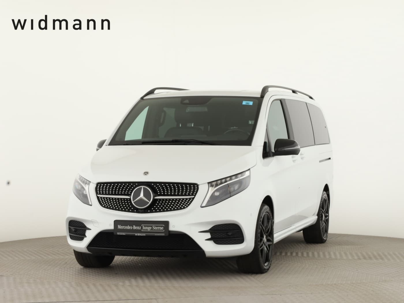 Mercedes-Benz V 300 d EDITION 4MATIC lang
