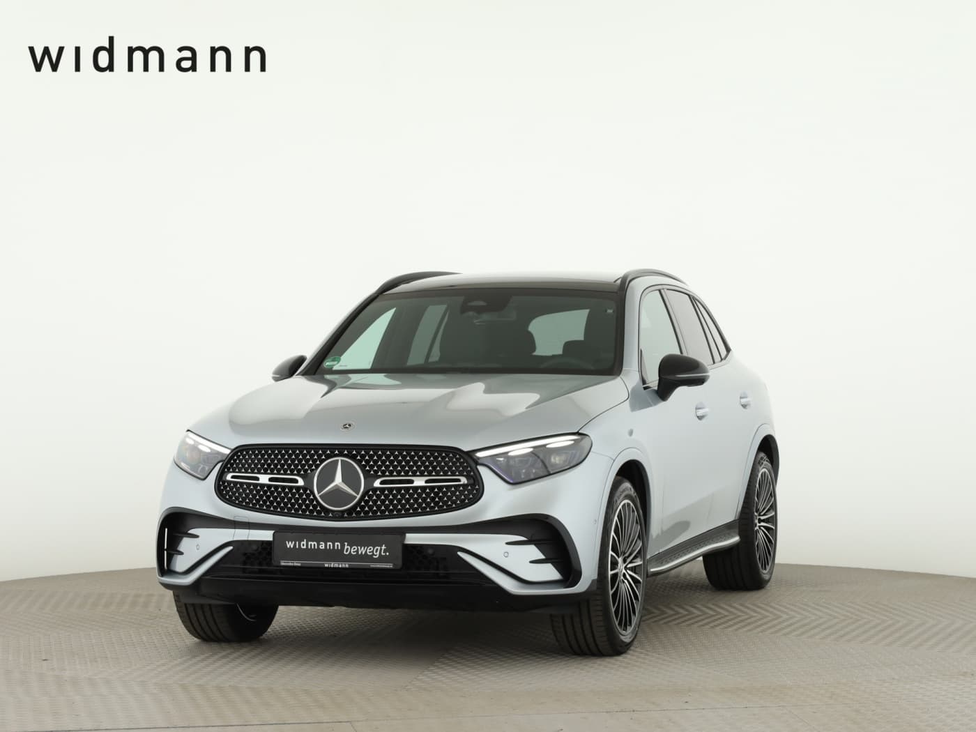 Mercedes-Benz GLC 220 d 4MATIC