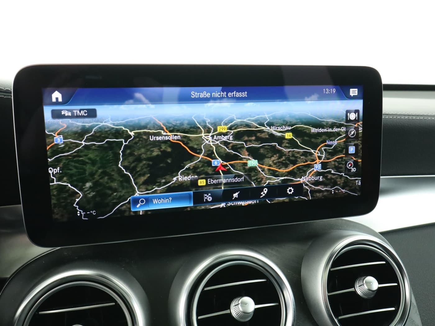 Mercedes-Benz GLC 63 AMG S 4M+ Coup Bild 13