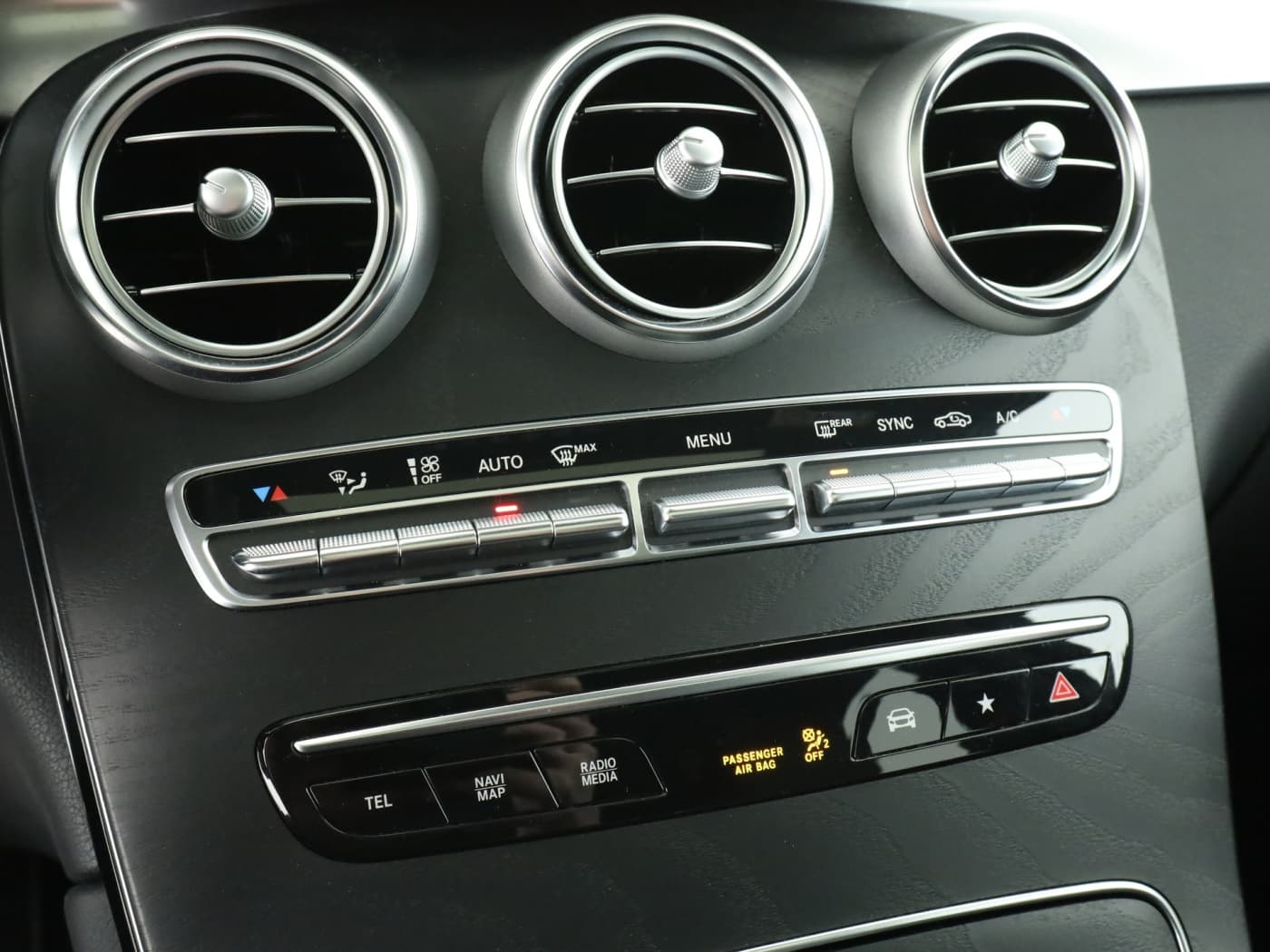 Mercedes-Benz GLC 63 AMG S 4M+ Coup Bild 14