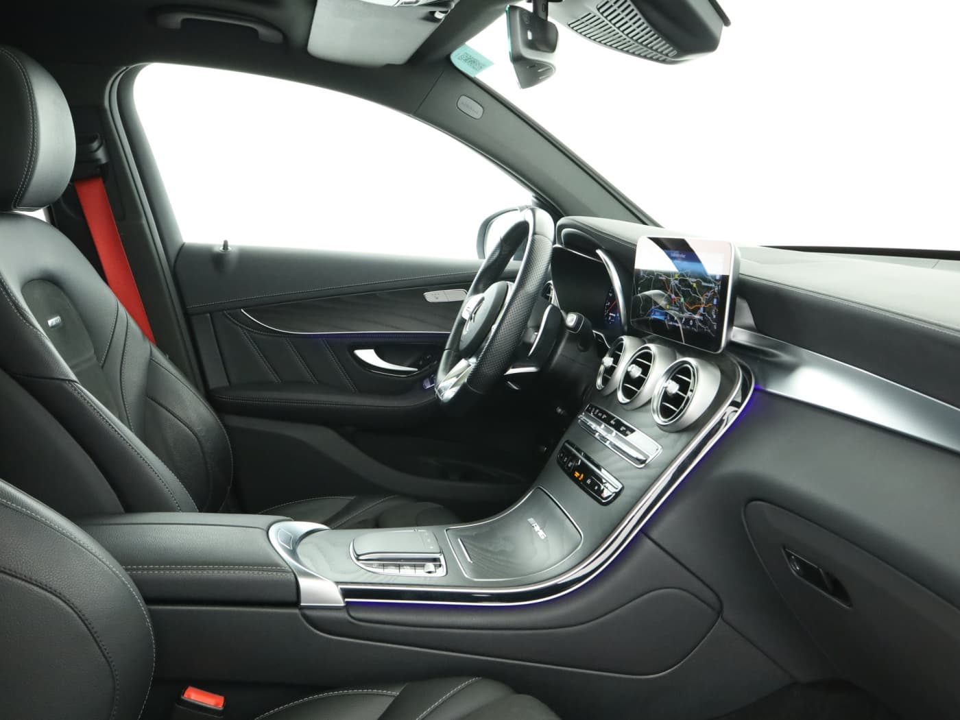 Mercedes-Benz GLC 63 AMG S 4M+ Coup Bild 17