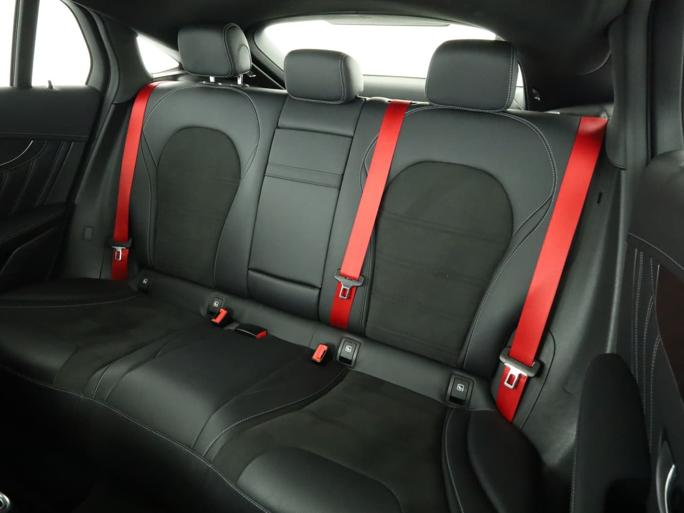 Mercedes-Benz GLC 63 AMG S 4M+ Coup Bild 18