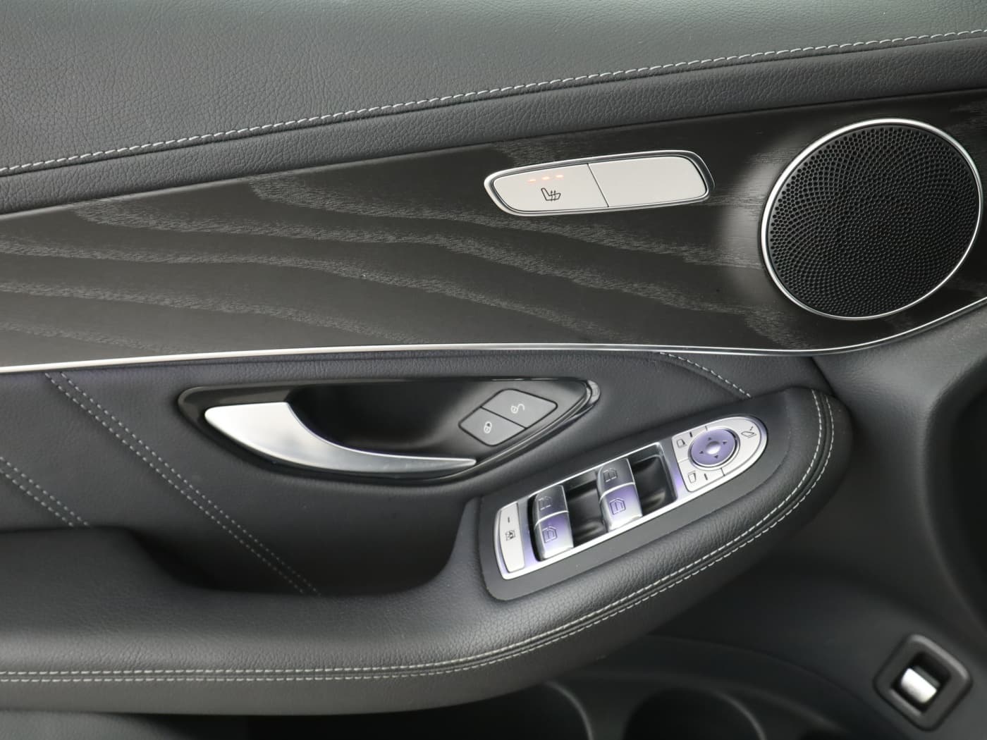 Mercedes-Benz GLC 63 AMG S 4M+ Coup Bild 20