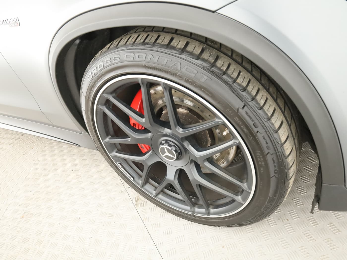 Mercedes-Benz GLC 63 AMG S 4M+ Coup Bild 22