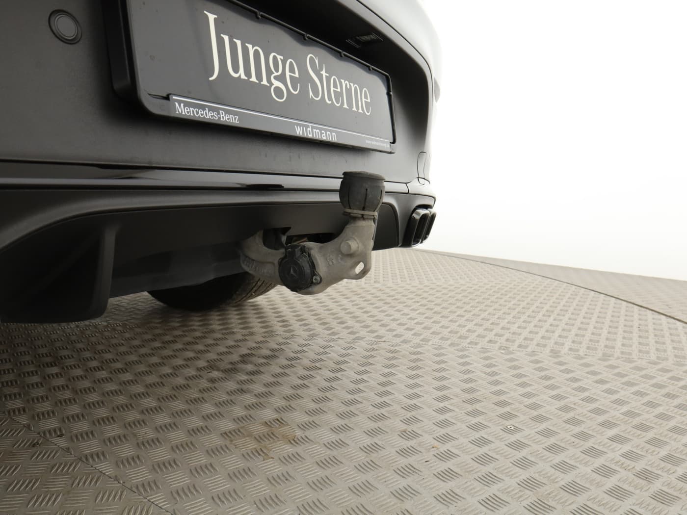 Mercedes-Benz GLC 63 AMG S 4M+ Coup Bild 27