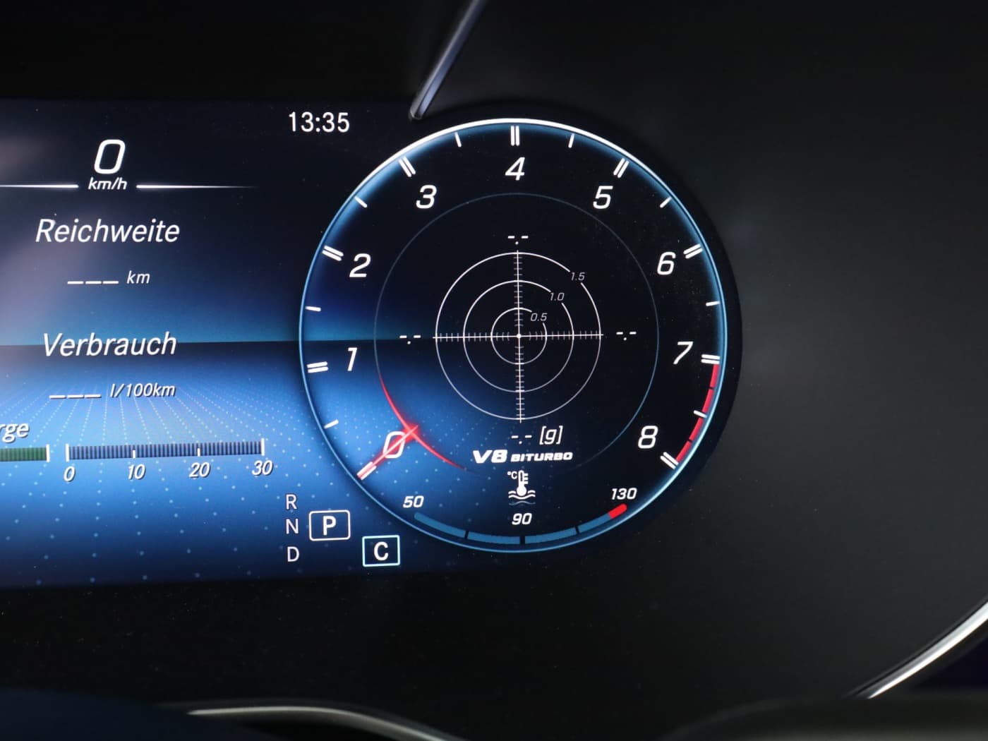 Mercedes-Benz GLC 63 AMG S 4M+ Coup Bild 28