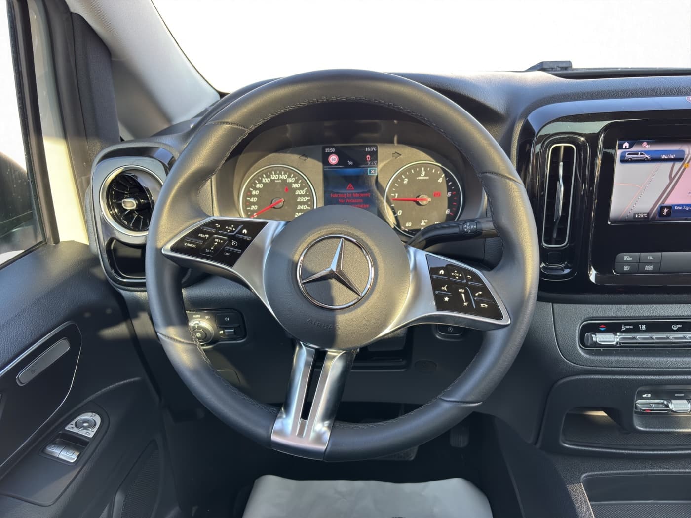 Mercedes-Benz Vito 114 CDI Tourer PRO Lang Bild 10