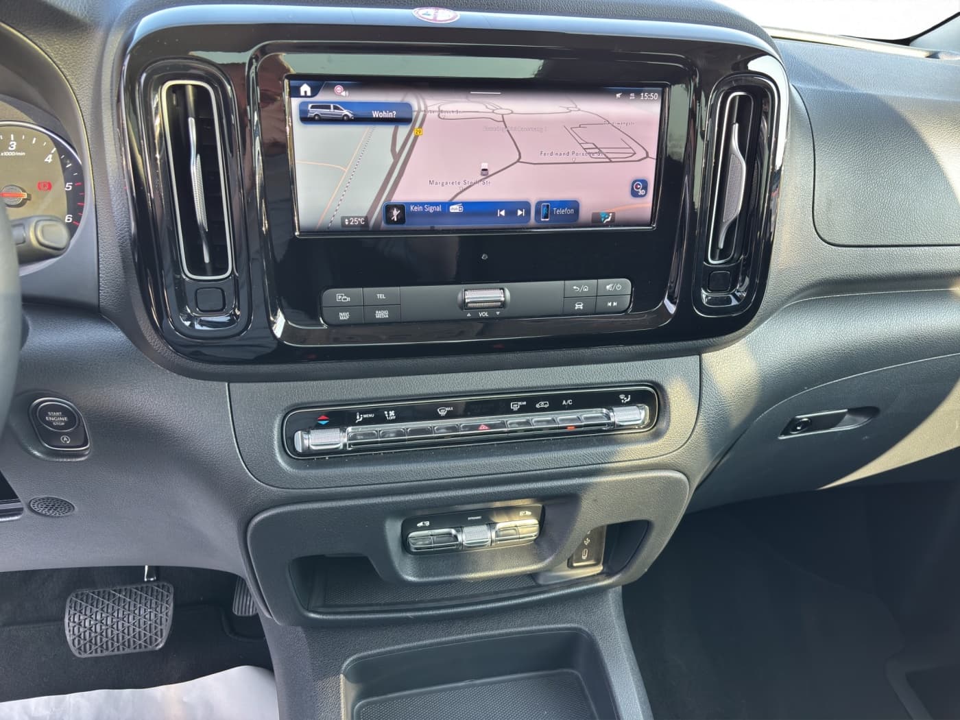 Mercedes-Benz Vito 114 CDI Tourer PRO Lang Bild 12