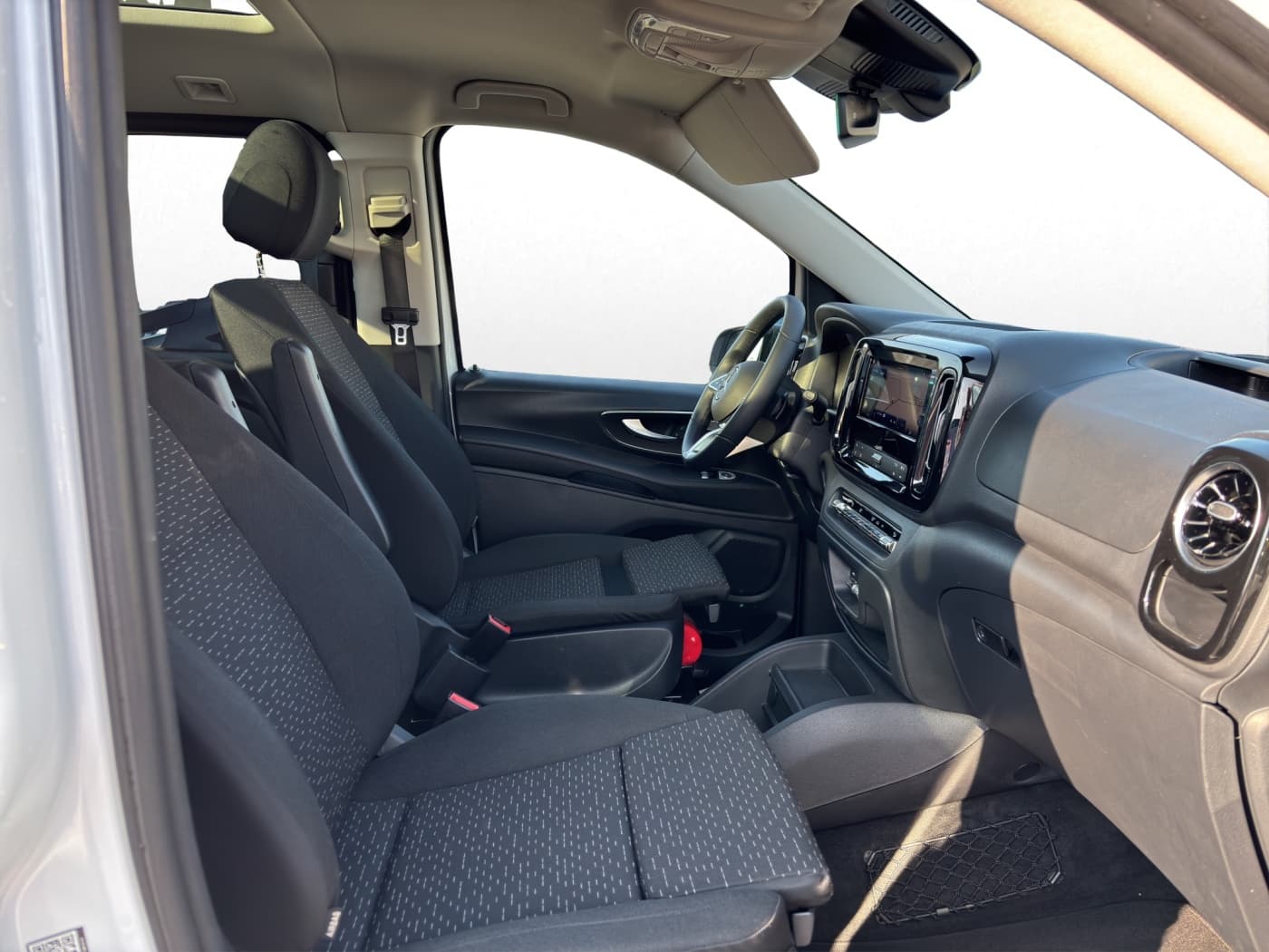 Mercedes-Benz Vito 114 CDI Tourer PRO Lang Bild 15