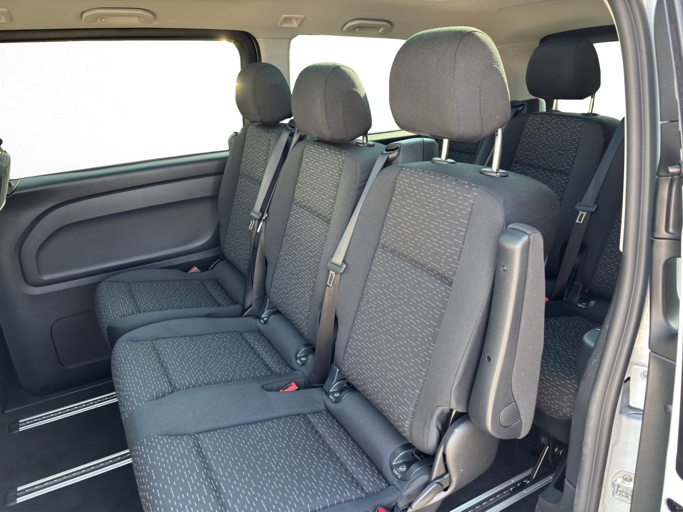 Mercedes-Benz Vito 114 CDI Tourer PRO Lang Bild 17