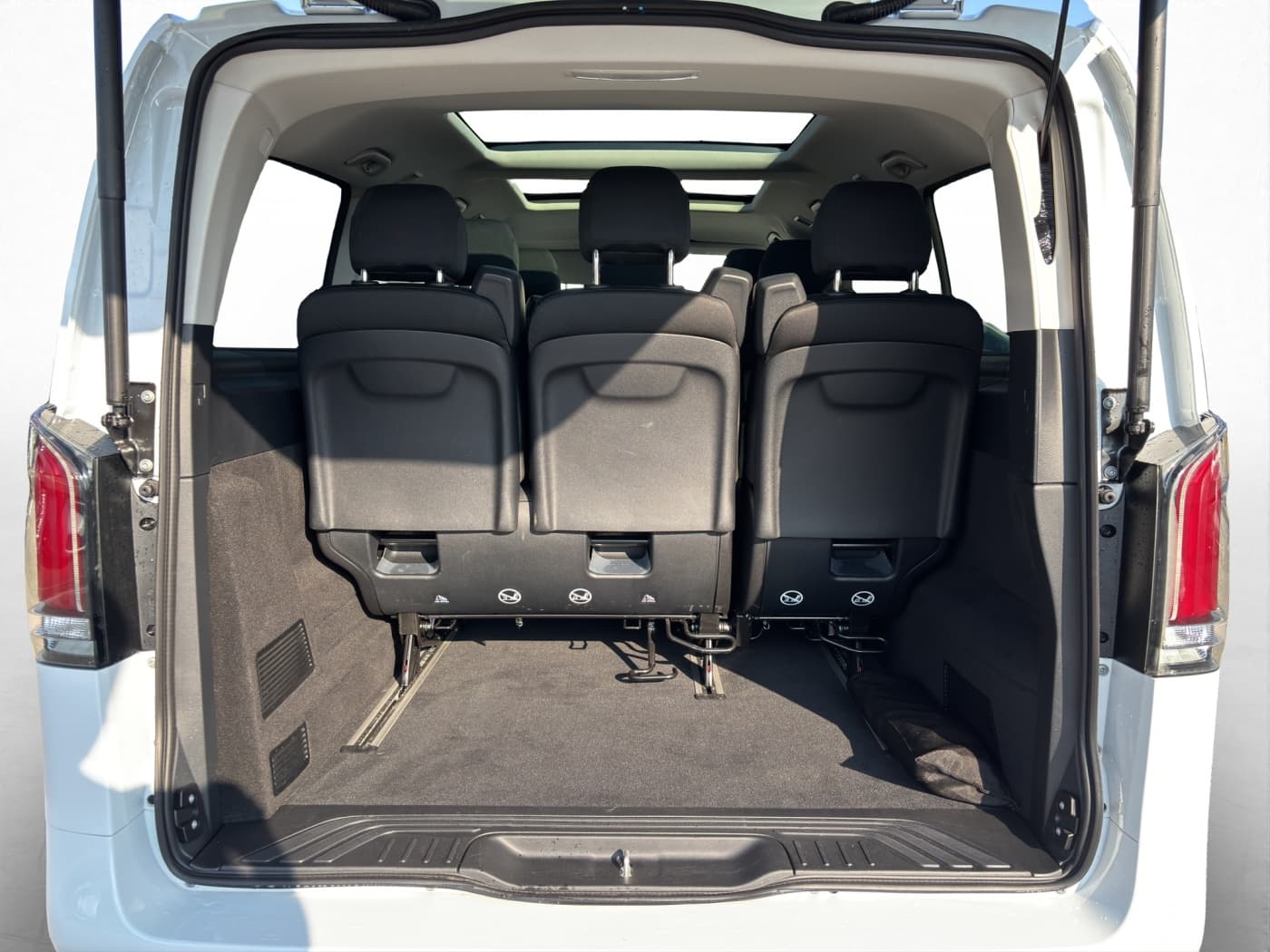 Mercedes-Benz Vito 114 CDI Tourer PRO Lang Bild 19