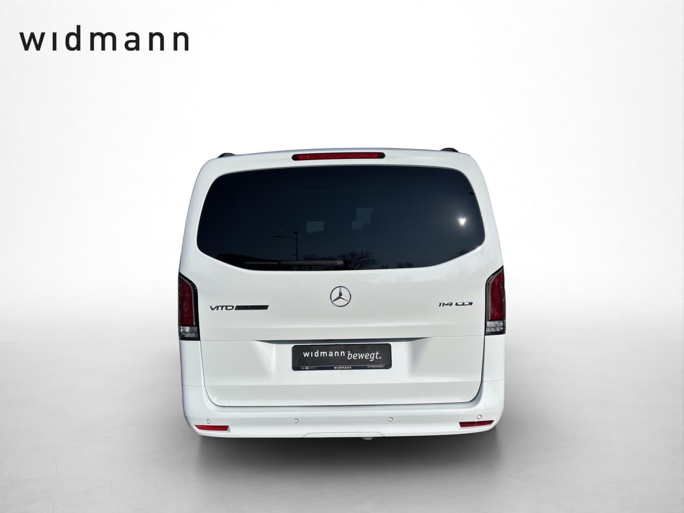 Mercedes-Benz Vito 114 CDI Tourer PRO Lang Bild 4