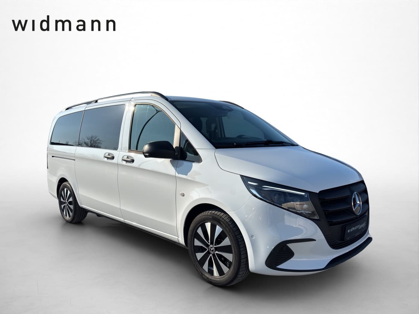 Mercedes-Benz Vito 114 CDI Tourer PRO Lang Bild 7