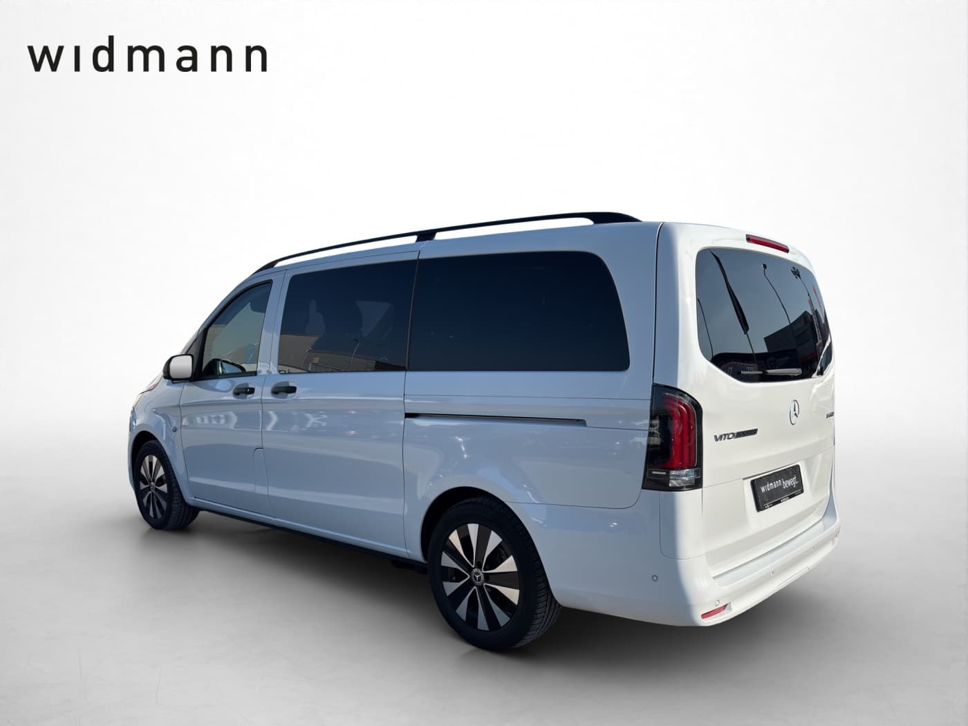 Mercedes-Benz Vito 114 CDI Tourer PRO Lang Bild 8