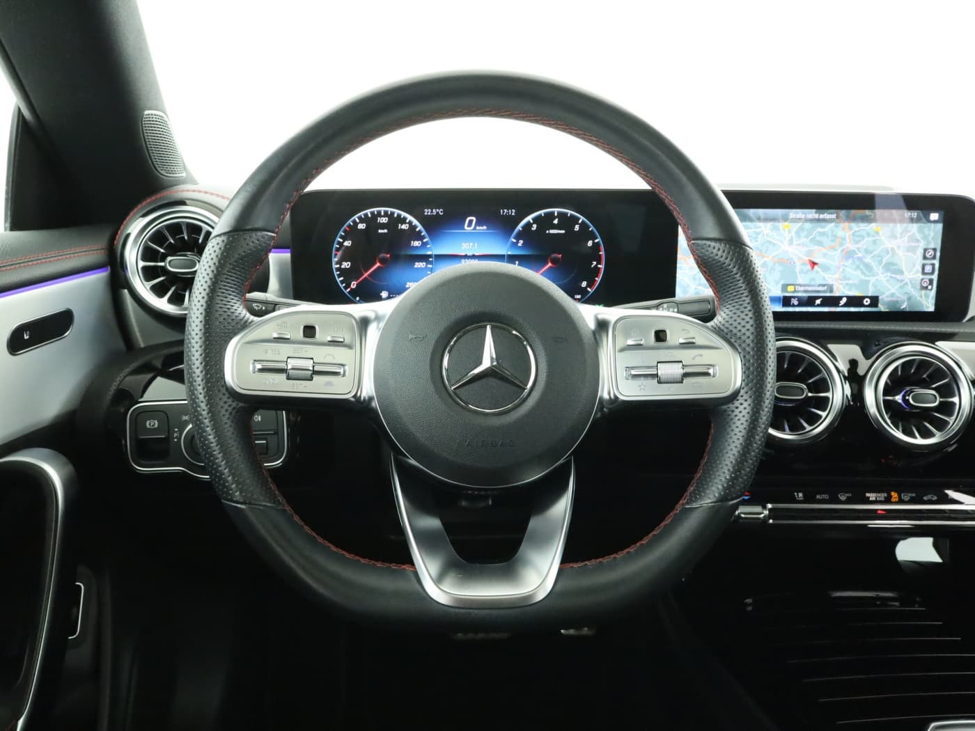 Mercedes-Benz CLA 250 4M SB Bild 11