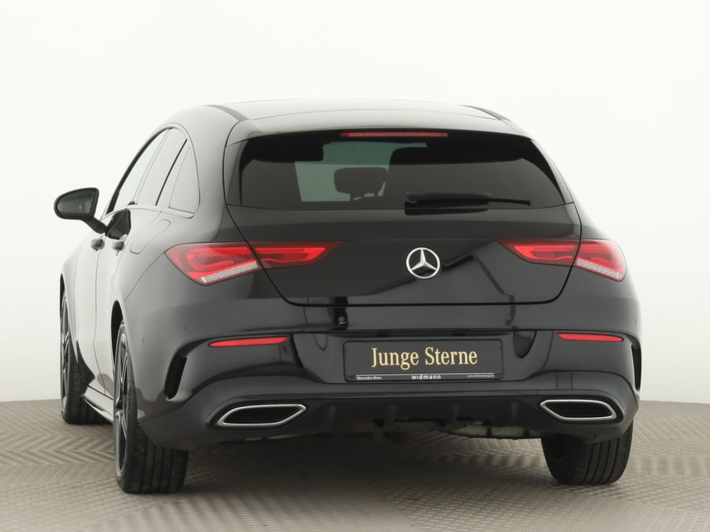 Mercedes-Benz CLA 250 4M SB Bild 4