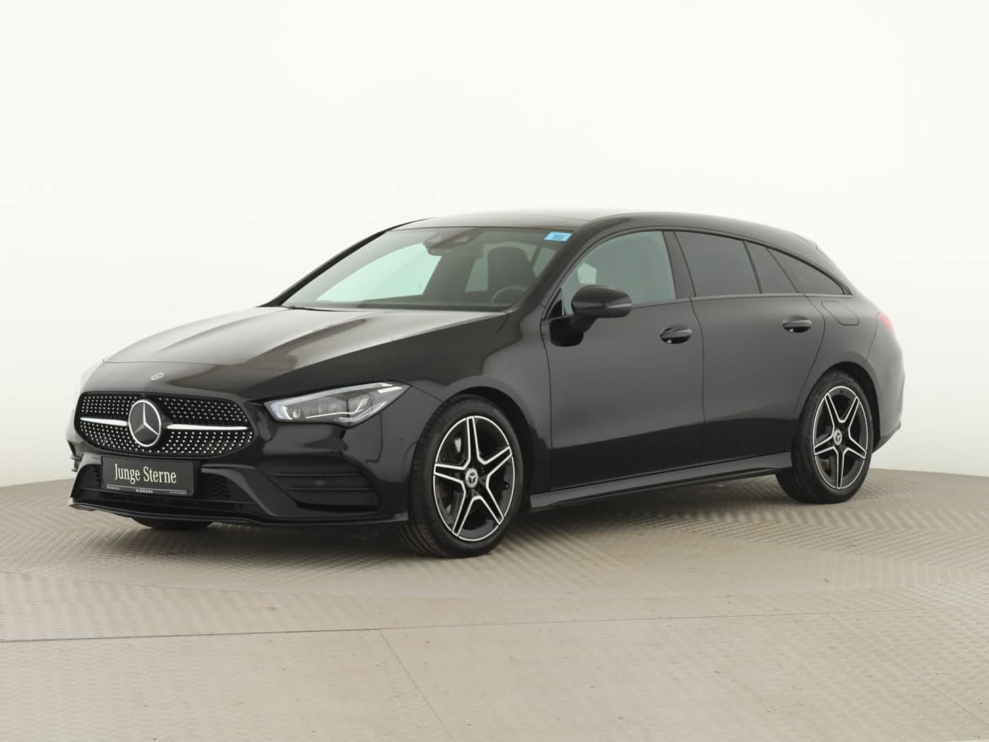 Mercedes-Benz CLA 250 4M SB Bild 5