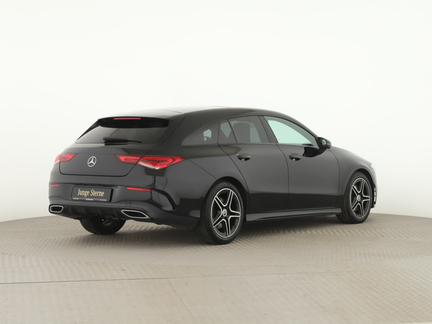 Mercedes-Benz CLA 250 4M SB Bild 6