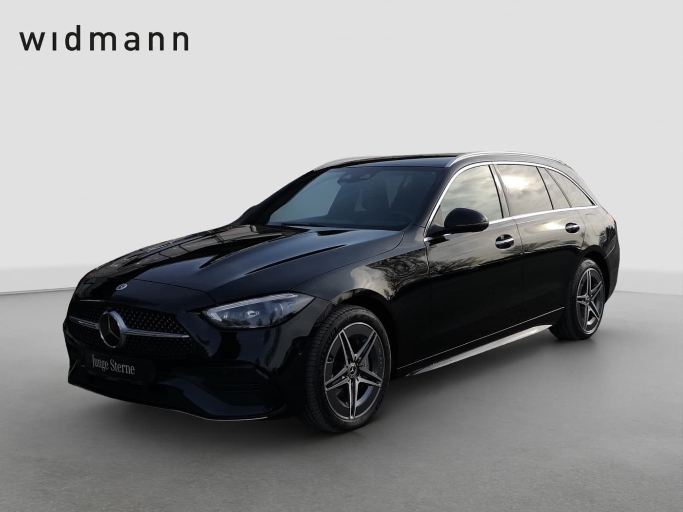 Mercedes-Benz C 300 e T