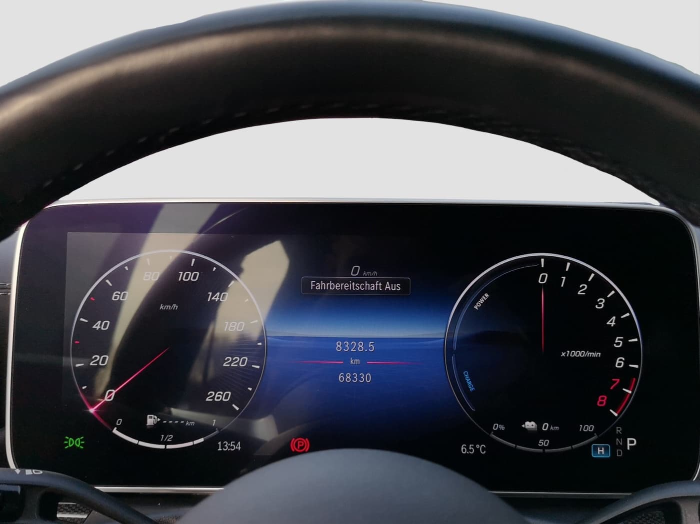 Mercedes-Benz C 300 e T Bild 11