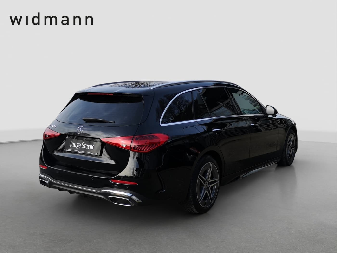 Mercedes-Benz C 300 e T Bild 3