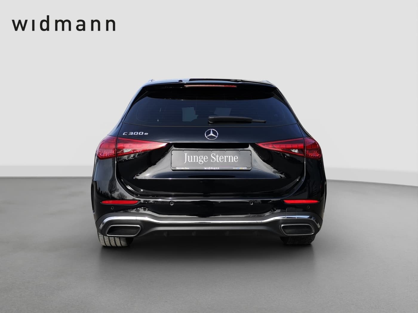 Mercedes-Benz C 300 e T Bild 4