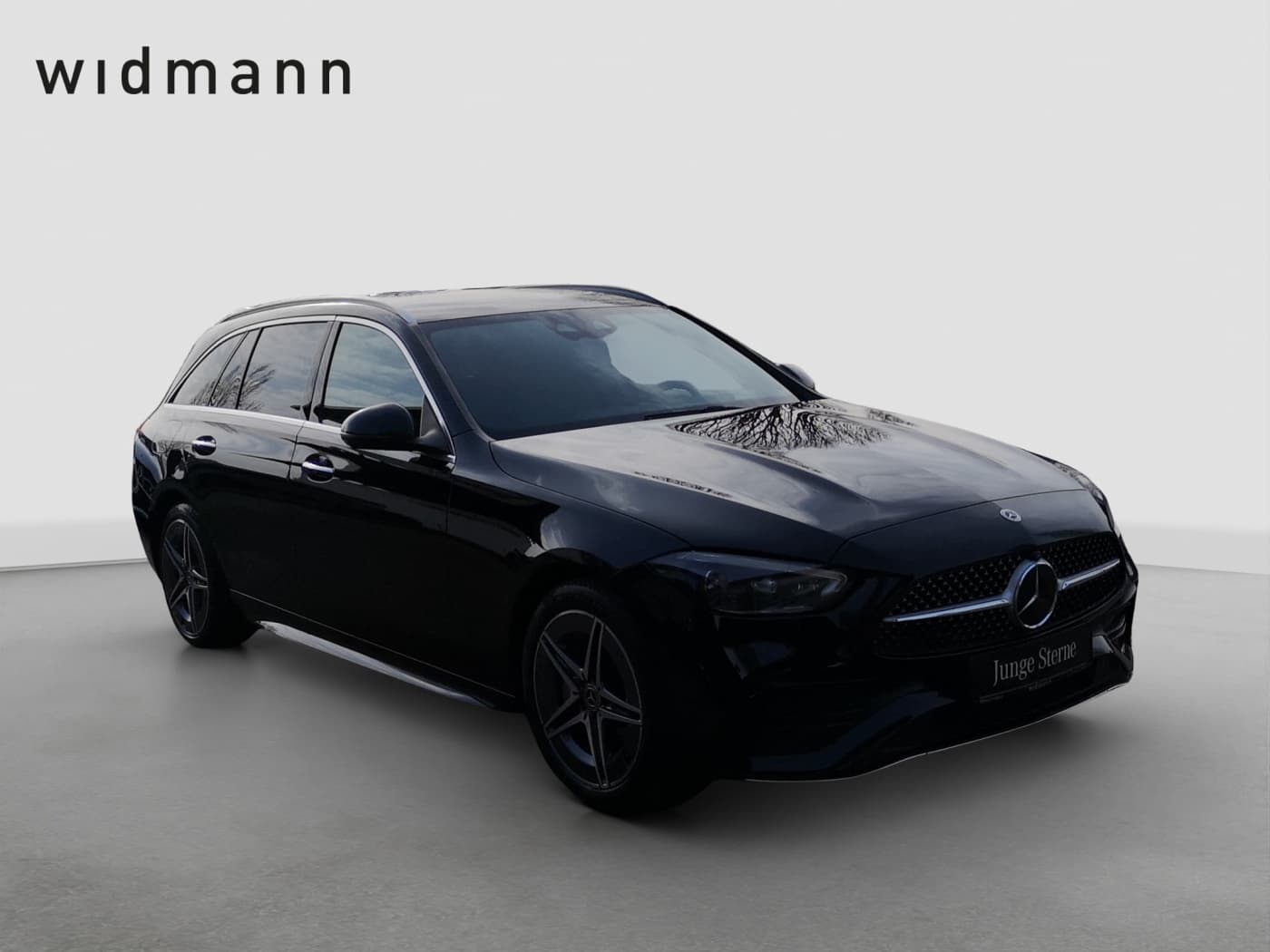 Mercedes-Benz C 300 e T Bild 7