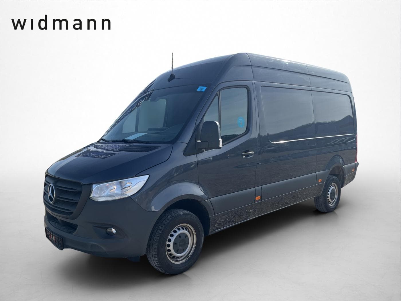 Mercedes-Benz Sprinter 317 CDI KA Hochdach RS 3.665 MM