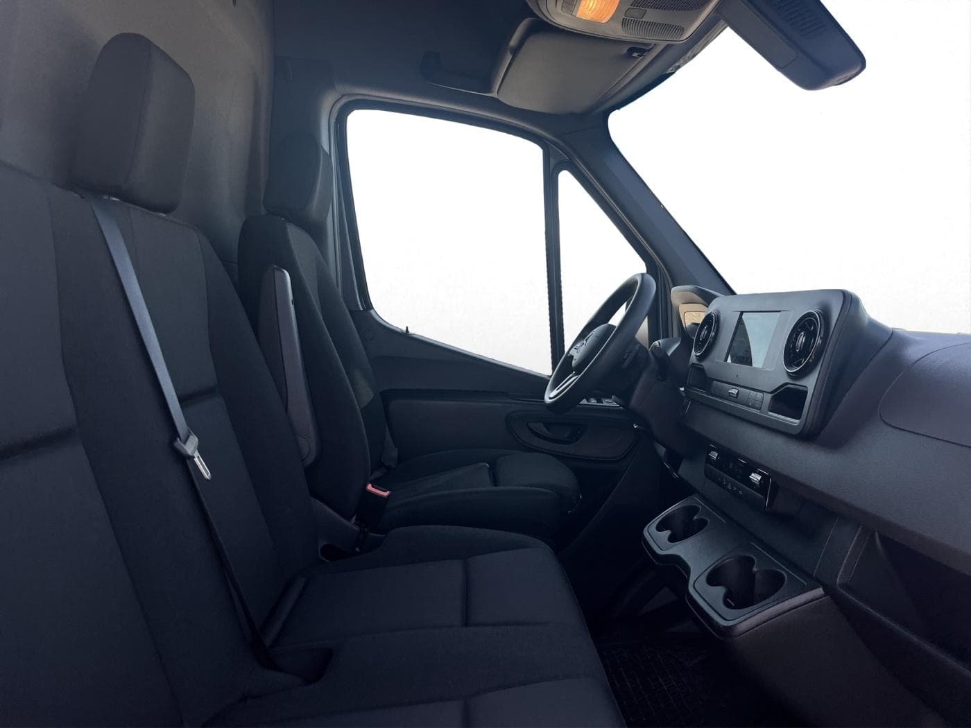 Mercedes-Benz Sprinter 317 CDI KA Hochdach RS 3.665 MM Bild 15