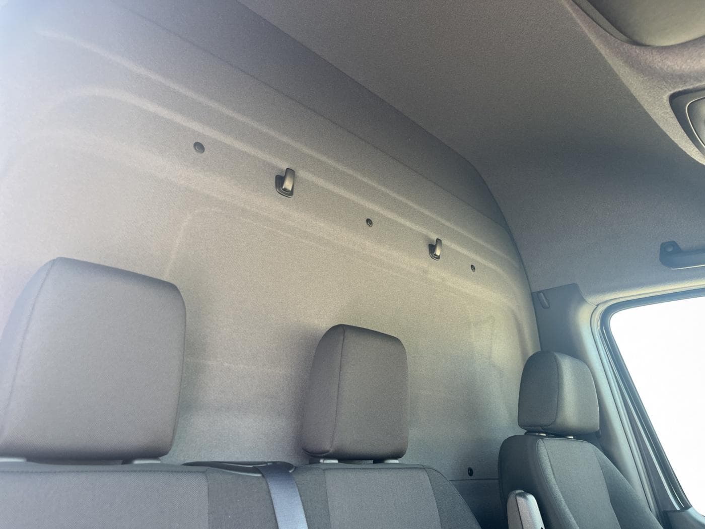 Mercedes-Benz Sprinter 317 CDI KA Hochdach RS 3.665 MM Bild 16